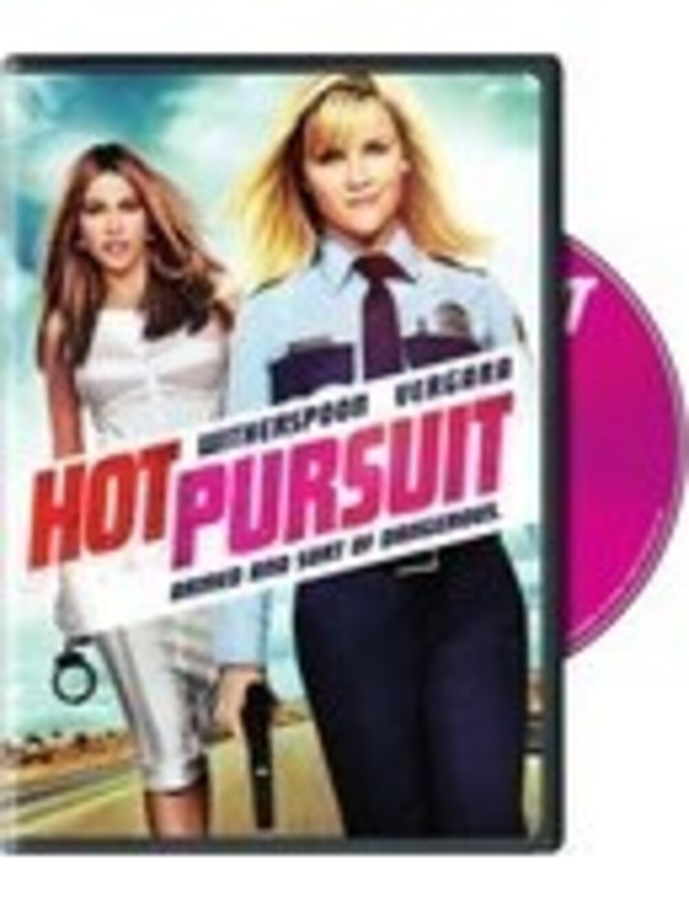 Hot Pursuit (DVD, 2015)